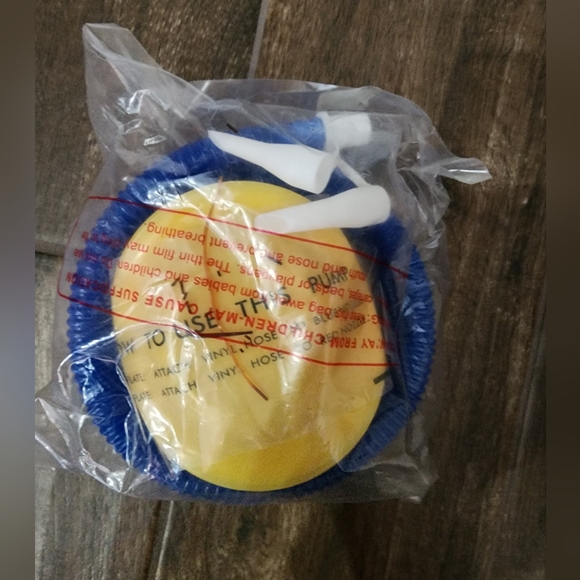 PROSPIRIT Exercise Ball with pump - New in bag - Picture 6 of 7